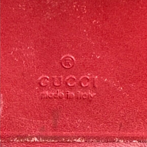 Gucci Blue Blooms Supreme 6 Key Holder with COA - Picture 6 of 16